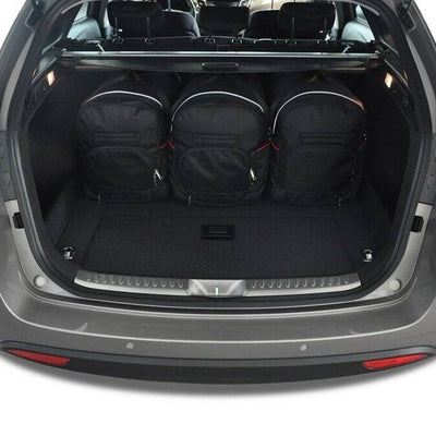 HYUNDAI i40 KOMBI 2011+ KOFFERRAUMTASCHEN SET 5 STK