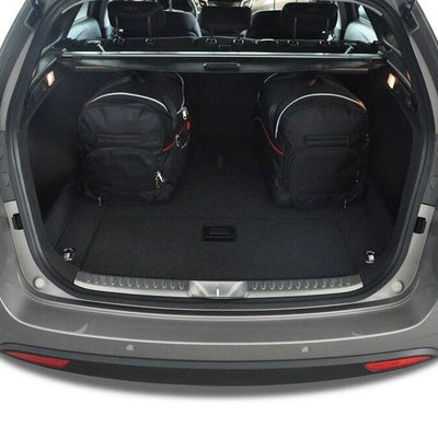 HYUNDAI i40 KOMBI 2011+ KOFFERRAUMTASCHEN SET 5 STK