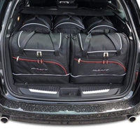 RENAULT LAGUNA GRANDTOUR 2007-2015 KOFFERRAUMTASCHEN SET 5 STK