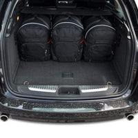 RENAULT LAGUNA GRANDTOUR 2007-2015 KOFFERRAUMTASCHEN SET 5 STK