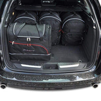 RENAULT LAGUNA GRANDTOUR 2007-2015 KOFFERRAUMTASCHEN SET 5 STK