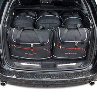 RENAULT LAGUNA GRANDTOUR 2007-2015 KOFFERRAUMTASCHEN SET 5 STK