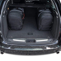 RENAULT LAGUNA GRANDTOUR 2007-2015 KOFFERRAUMTASCHEN SET 5 STK 2tes Set