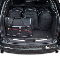 RENAULT LAGUNA GRANDTOUR 2007-2015 KOFFERRAUMTASCHEN SET 5 STK 2tes Set