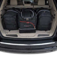 JEEP GRAND CHEROKEE 2010+ KOFFERRAUMTASCHEN SET 4 STK