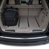 JEEP GRAND CHEROKEE 2010+ KOFFERRAUMTASCHEN SET 4 STK