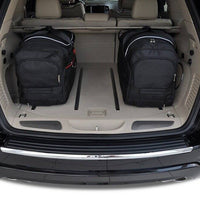 JEEP GRAND CHEROKEE 2010+ KOFFERRAUMTASCHEN SET 4 STK
