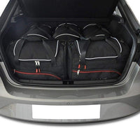 SEAT TOLEDO 2012-2018 KOFFERRAUMTASCHEN SET 5 STK
