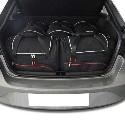 SEAT TOLEDO 2012-2018 KOFFERRAUMTASCHEN SET 5 STK