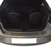 SEAT TOLEDO 2012-2018 KOFFERRAUMTASCHEN SET 5 STK