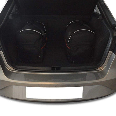 SEAT TOLEDO 2012-2018 KOFFERRAUMTASCHEN SET 5 STK