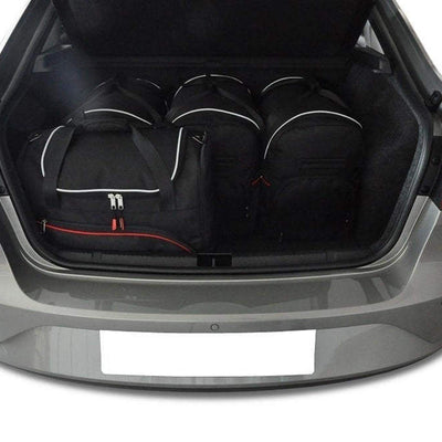 SEAT TOLEDO 2012-2018 KOFFERRAUMTASCHEN SET 5 STK