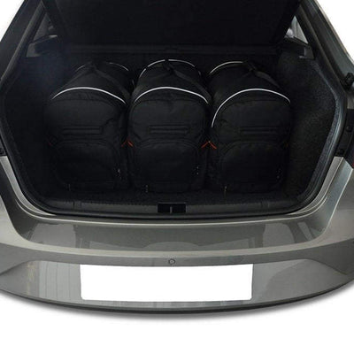 SEAT TOLEDO 2012-2018 KOFFERRAUMTASCHEN SET 5 STK