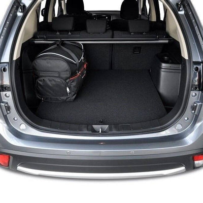 MITSUBISHI OUTLANDER 2012-2020 KOFFERRAUMTASCHEN SET 5 STK