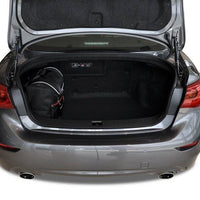 INFINITI Q50 HYBRID 2013-2017 KOFFERRAUMTASCHEN SET 4 STK