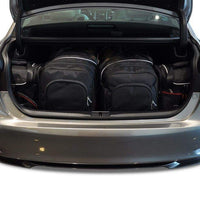 LEXUS GS 2012-2018 KOFFERRAUMTASCHEN SET 4 STK