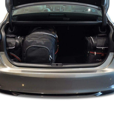 LEXUS GS 2012-2018 KOFFERRAUMTASCHEN SET 4 STK