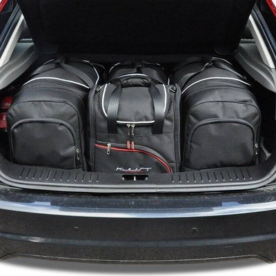 FORD FOCUS HATCHBACK 2004-2011 KOFFERRAUMTASCHEN SET 4 STK