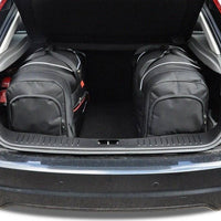 FORD FOCUS HATCHBACK 2004-2011 KOFFERRAUMTASCHEN SET 4 STK