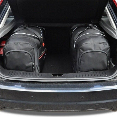 FORD FOCUS HATCHBACK 2004-2011 KOFFERRAUMTASCHEN SET 4 STK
