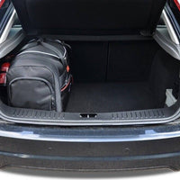 FORD FOCUS HATCHBACK 2004-2011 KOFFERRAUMTASCHEN SET 4 STK