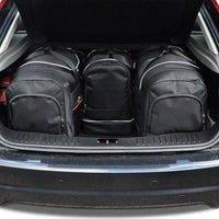 FORD FOCUS HATCHBACK 2004-2011 KOFFERRAUMTASCHEN SET 4 STK