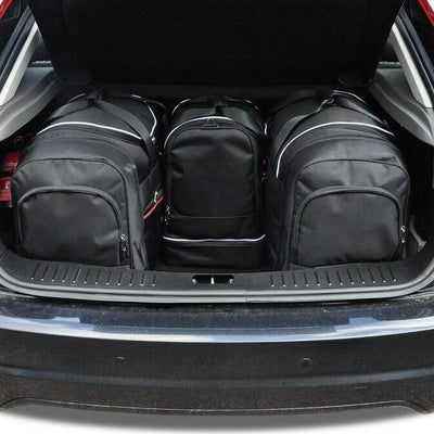 FORD FOCUS HATCHBACK 2004-2011 KOFFERRAUMTASCHEN SET 4 STK