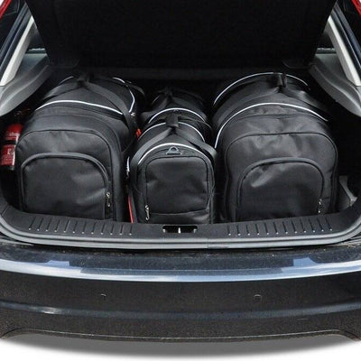 FORD FOCUS HATCHBACK 2004-2011 KOFFERRAUMTASCHEN SET 4 STK