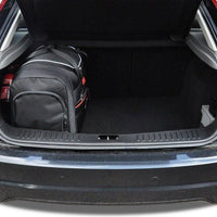 FORD FOCUS HATCHBACK 2004-2011 KOFFERRAUMTASCHEN SET 4 STK 2tes Set