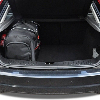 FORD FOCUS HATCHBACK 2004-2011 KOFFERRAUMTASCHEN SET 4 STK 2tes Set