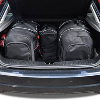 FORD FOCUS HATCHBACK 2004-2011 KOFFERRAUMTASCHEN SET 4 STK 2tes Set