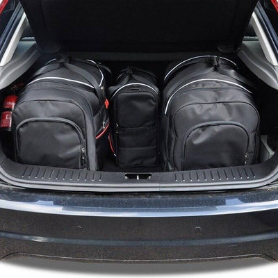 FORD FOCUS HATCHBACK 2004-2011 KOFFERRAUMTASCHEN SET 4 STK 2tes Set
