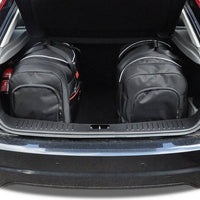 FORD FOCUS HATCHBACK 2004-2011 KOFFERRAUMTASCHEN SET 4 STK 2tes Set