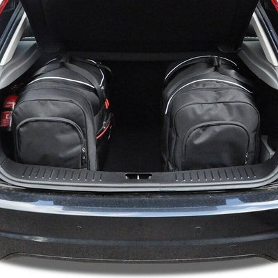 FORD FOCUS HATCHBACK 2004-2011 KOFFERRAUMTASCHEN SET 4 STK 2tes Set