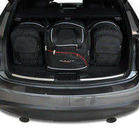 INFINITI QX70 2013-2018 KOFFERRAUMTASCHEN SET 4 STK