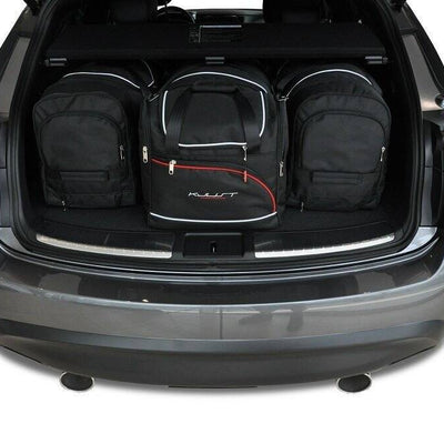 INFINITI QX70 2013-2018 KOFFERRAUMTASCHEN SET 4 STK