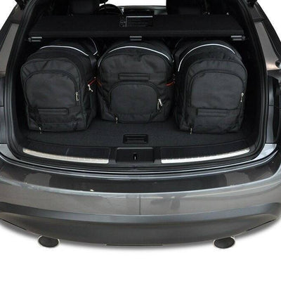 INFINITI QX70 2013-2018 KOFFERRAUMTASCHEN SET 4 STK 2tes Set