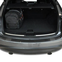 INFINITI QX70 2013-2018 KOFFERRAUMTASCHEN SET 4 STK 2tes Set