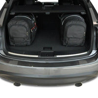 INFINITI QX70 2013-2018 KOFFERRAUMTASCHEN SET 4 STK 2tes Set