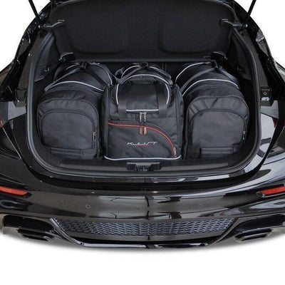 INFINITI Q30 2015-2020 KOFFERRAUMTASCHEN SET 4 STK
