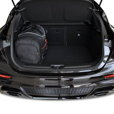 INFINITI Q30 2015-2020 KOFFERRAUMTASCHEN SET 4 STK