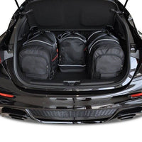 INFINITI Q30 2015-2020 KOFFERRAUMTASCHEN SET 4 STK