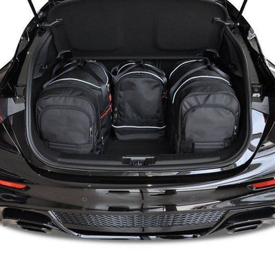 INFINITI Q30 2015-2020 KOFFERRAUMTASCHEN SET 4 STK