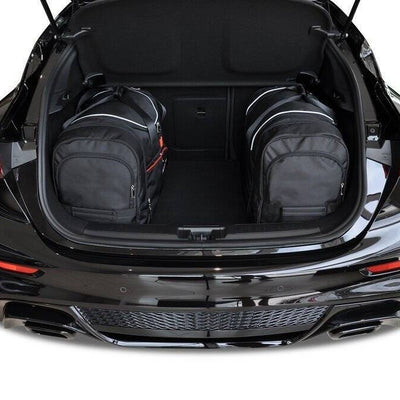 INFINITI QX30 2016-2020 KOFFERRAUMTASCHEN SET 4 STK