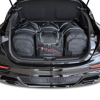 INFINITI QX30 2016-2020 KOFFERRAUMTASCHEN SET 4 STK
