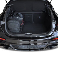 INFINITI QX30 2016-2020 KOFFERRAUMTASCHEN SET 4 STK 2tes Set
