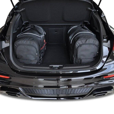 INFINITI QX30 2016-2020 KOFFERRAUMTASCHEN SET 4 STK 2tes Set