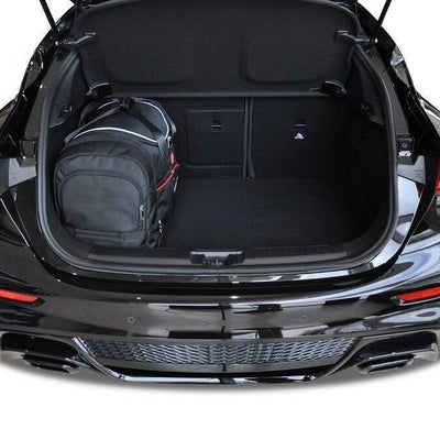 INFINITI Q30 2015-2020 KOFFERRAUMTASCHEN SET 4 STK 2tes Set