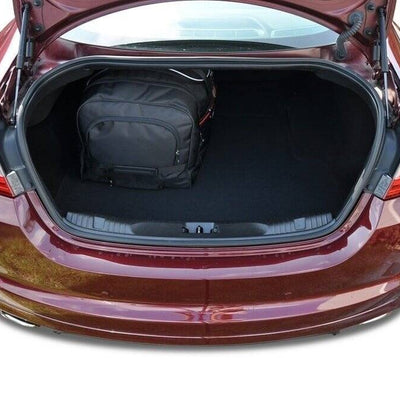 JAGUAR XF LIMOUSINE 2007-2015 KOFFERRAUMTASCHEN SET 4 STK