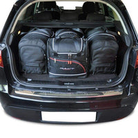 FIAT CROMA 2005-2010 KOFFERRAUMTASCHEN SET 4 STK